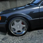 Wheel Weds Kranze Bazreia [Replace]