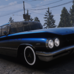 Willard Eudora Lowrider [Add-On / FiveM] V1.0