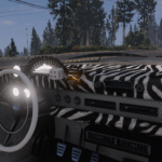 Willard Eudora Lowrider [Add-On / FiveM] V1.0