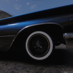 Willard Eudora Lowrider [Add-On / FiveM] V1.0