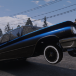 Willard Eudora Lowrider [Add-On / FiveM] V1.0