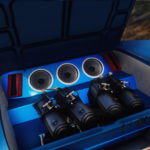 Willard Eudora Lowrider [Add-On / FiveM] V1.0