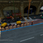 Works in Progress on Holliwood Boulevaerd 1.04