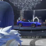 Yelan from Genshin Impact [Add-On Ped]