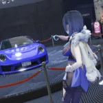 Yelan from Genshin Impact [Add-On Ped]
