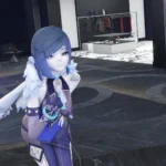 Yelan from Genshin Impact [Add-On Ped]