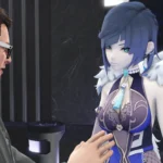 Yelan from Genshin Impact [Add-On Ped]