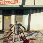 Goofy blood spilling effect V1.1.2