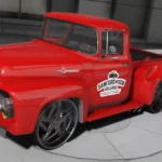 1956 Ford F100