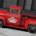1956 Ford F1002