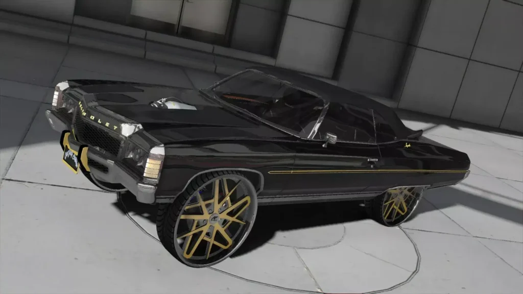 1971 Chevrolet Impala