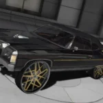 1971 Chevrolet Impala