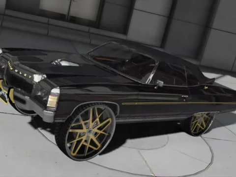 1971 Chevrolet Impala