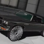 1975 Buick LeSabre On Forgiatos