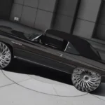 1975 Buick LeSabre On Forgiatos2