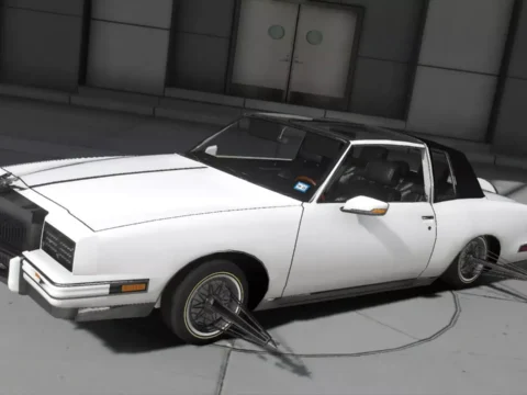 1985 Grand Prix Slab