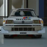 1986 - Peugeot 205 Turbo 16 Evolution 2 [+ PSD Templates] V1.2 [ADDON/FiveM]