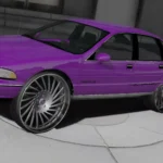 1993 Chevrolet Caprice Custom Donk