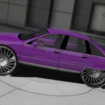 1993 Chevrolet Caprice Custom Donk2