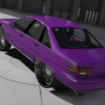 1993 Chevrolet Caprice Custom Donk3