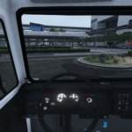 1994 KamAZ 54112M "Riat" [Add-On | Car + Trailer | Extras | Livery | Template]