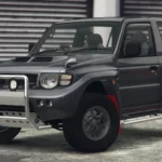 1997 Mistubishi Pajero Evolution [ADDON] [TUNING] [RHD] [UNLOCKED] V1.1
