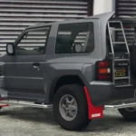 1997 Mistubishi Pajero Evolution [ADDON] [TUNING] [RHD] [UNLOCKED] V1.1