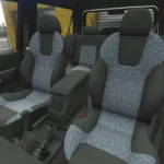 1997 Mistubishi Pajero Evolution [ADDON] [TUNING] [RHD] [UNLOCKED] V1.1