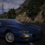 2002 Chevrolet Camaro Unmarked