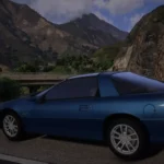 2002 Chevrolet Camaro Unmarked2