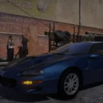 2002 Chevrolet Camaro Unmarked3