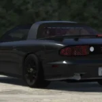2002 Pontiac Firebird Trans Am WS6 Unmarked2