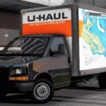 2004 GMC Savana Box Truck