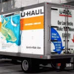 2004 GMC Savana Box Truck2
