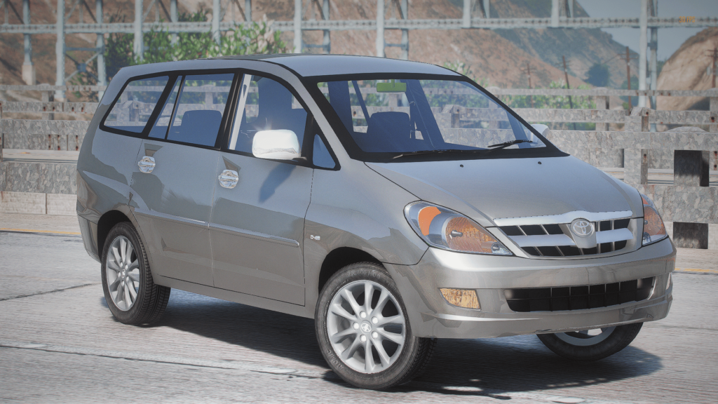 2004 Toyota Innova [Add-On] V1.0