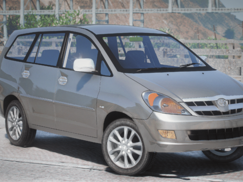 2004 Toyota Innova [Add-On] V1.0