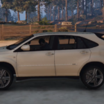 2006 Lexus RX 400h [Replace] V1.0