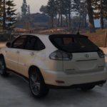 2006 Lexus RX 400h [Replace] V1.0
