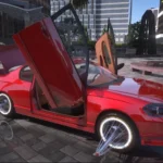 2008 Chevrolet Monte SS Slab Lambo Doors