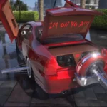 2008 Chevrolet Monte SS Slab Lambo Doors3