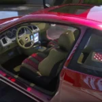 2008 Chevrolet Monte SS Slab Lambo Doors4