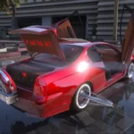 2008 Chevrolet Monte SS Slab Lambo Doors5