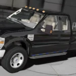 2008 Ford F-350 Unmarked