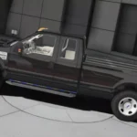 2008 Ford F-350 Unmarked2