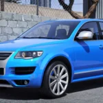 2008 Volkswagen Touareg R50