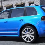 2008 Volkswagen Touareg R502