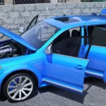 2008 Volkswagen Touareg R505