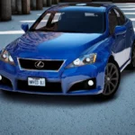 2009 Lexus IS-F [Add-on | +60 Tuning ] 1.0