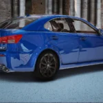 2009 Lexus IS-F [Add-on | +60 Tuning ] 1.0