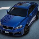 2009 Lexus IS-F [Add-on | +60 Tuning ] 1.0